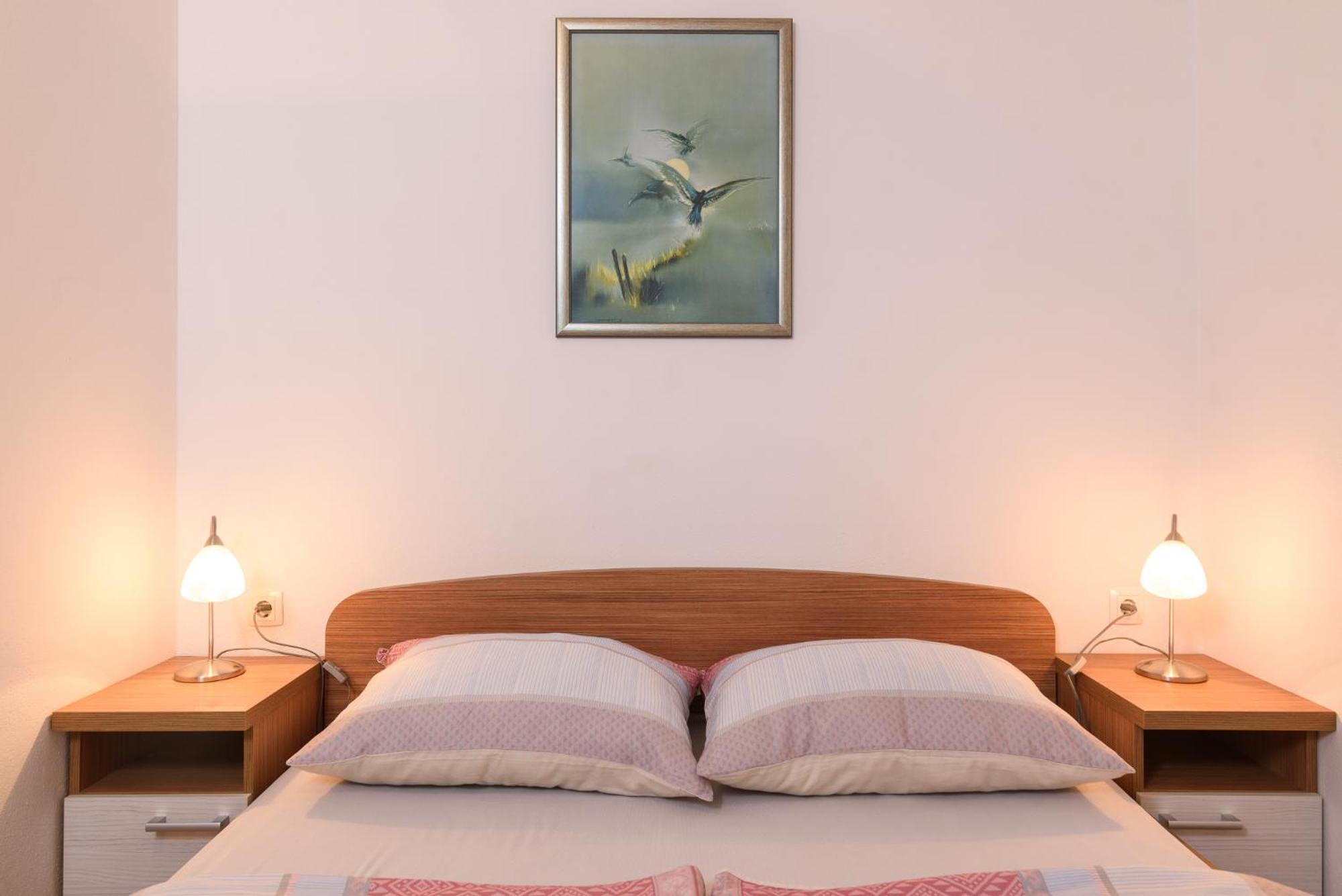 Apartman Karic Τρογκίρ Εξωτερικό φωτογραφία