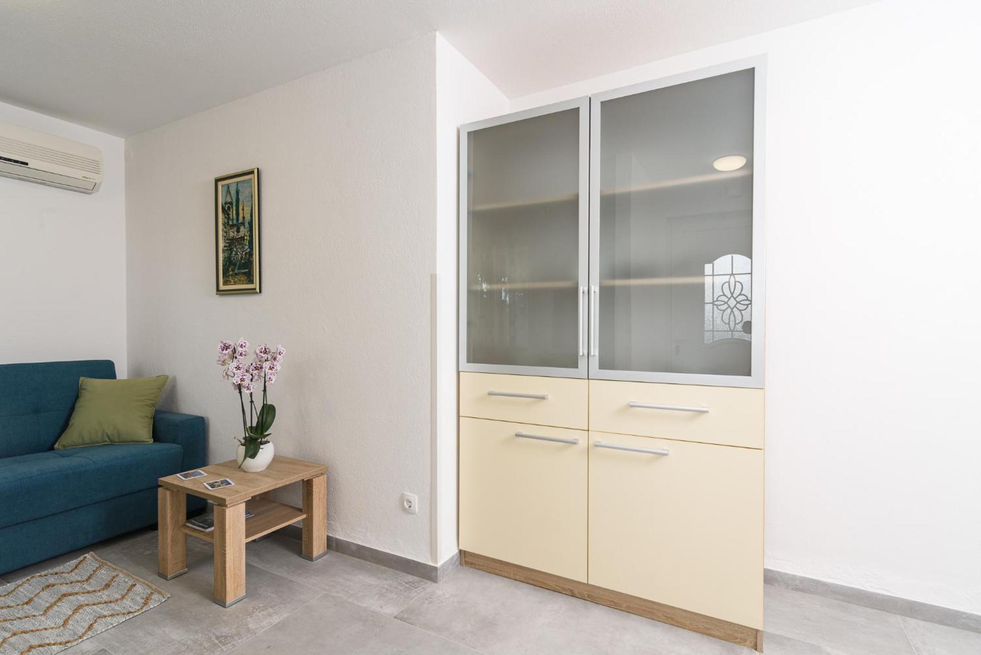 Apartman Karic Τρογκίρ Εξωτερικό φωτογραφία