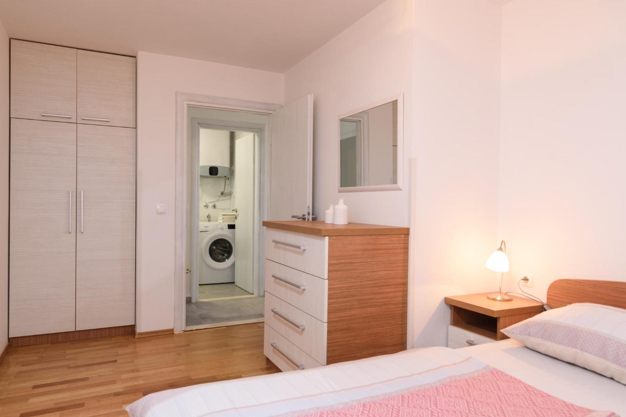 Apartman Karic Τρογκίρ Εξωτερικό φωτογραφία