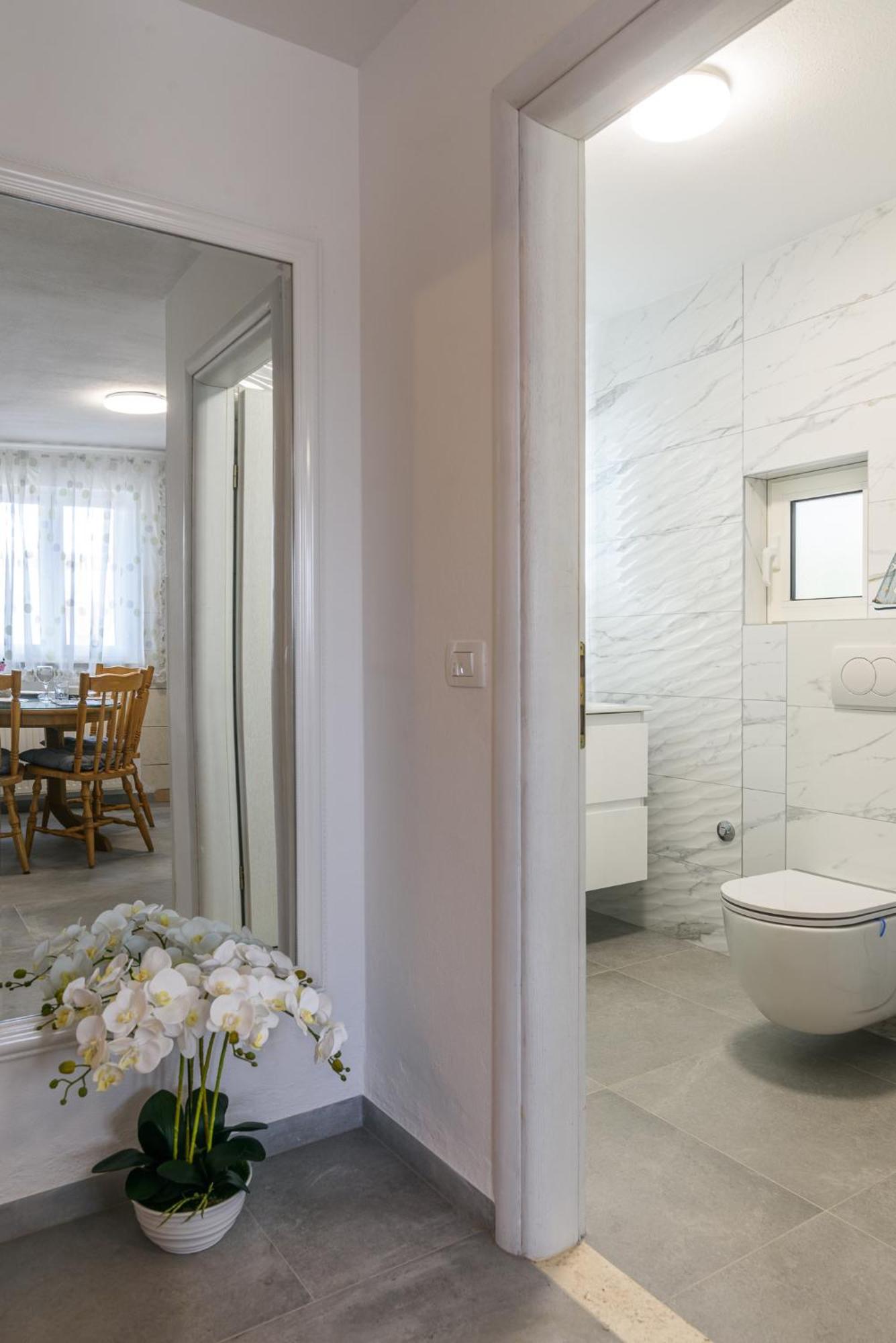 Apartman Karic Τρογκίρ Εξωτερικό φωτογραφία