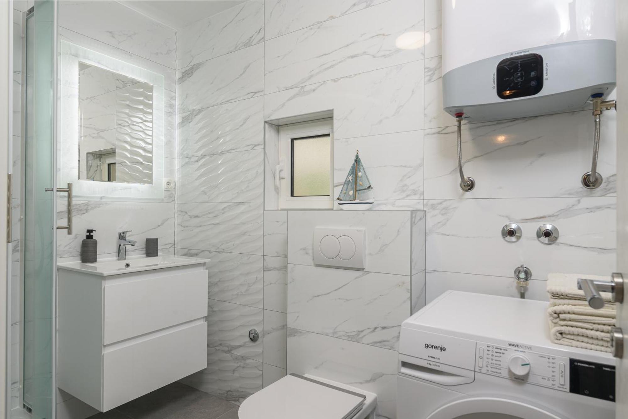 Apartman Karic Τρογκίρ Εξωτερικό φωτογραφία