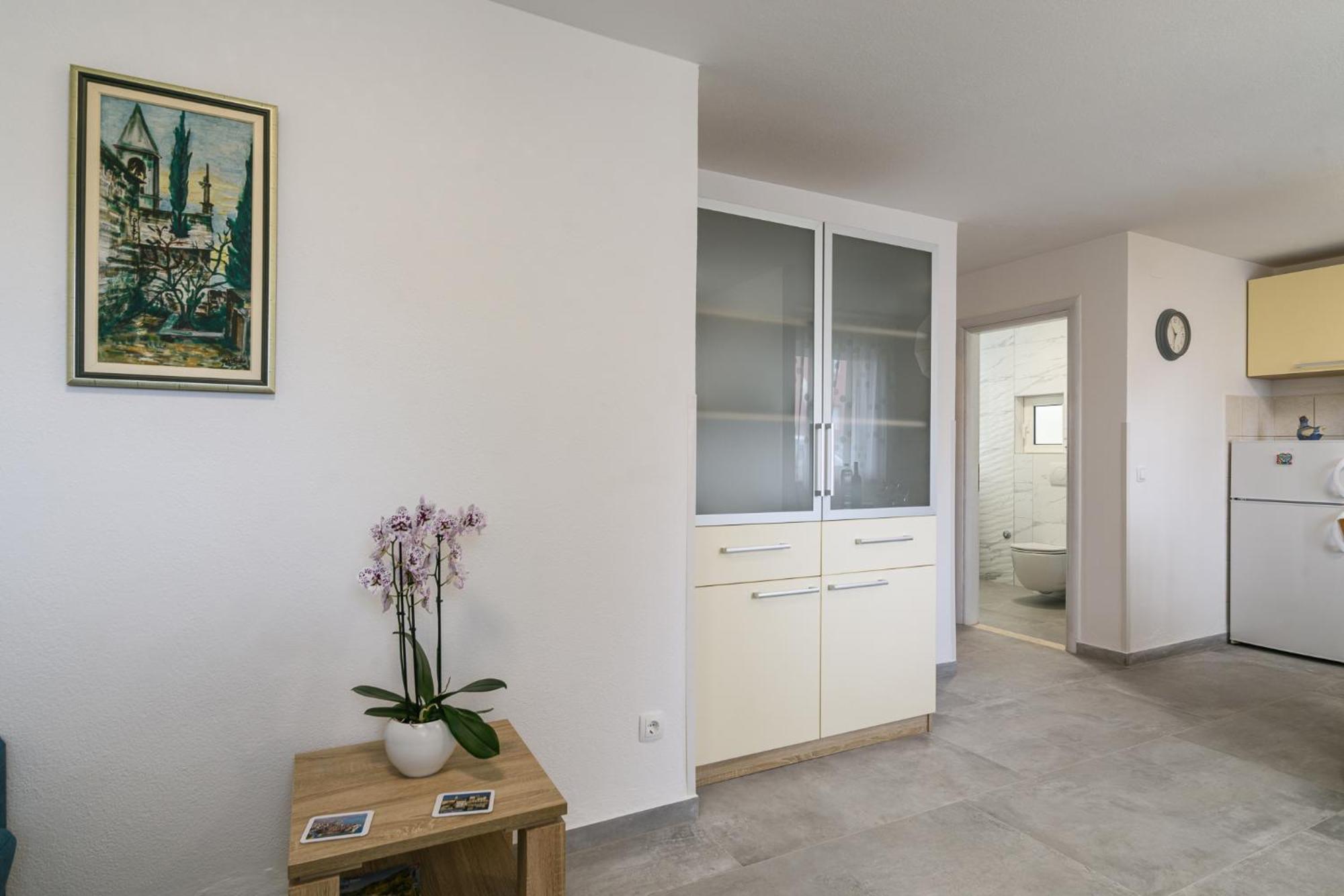 Apartman Karic Τρογκίρ Εξωτερικό φωτογραφία