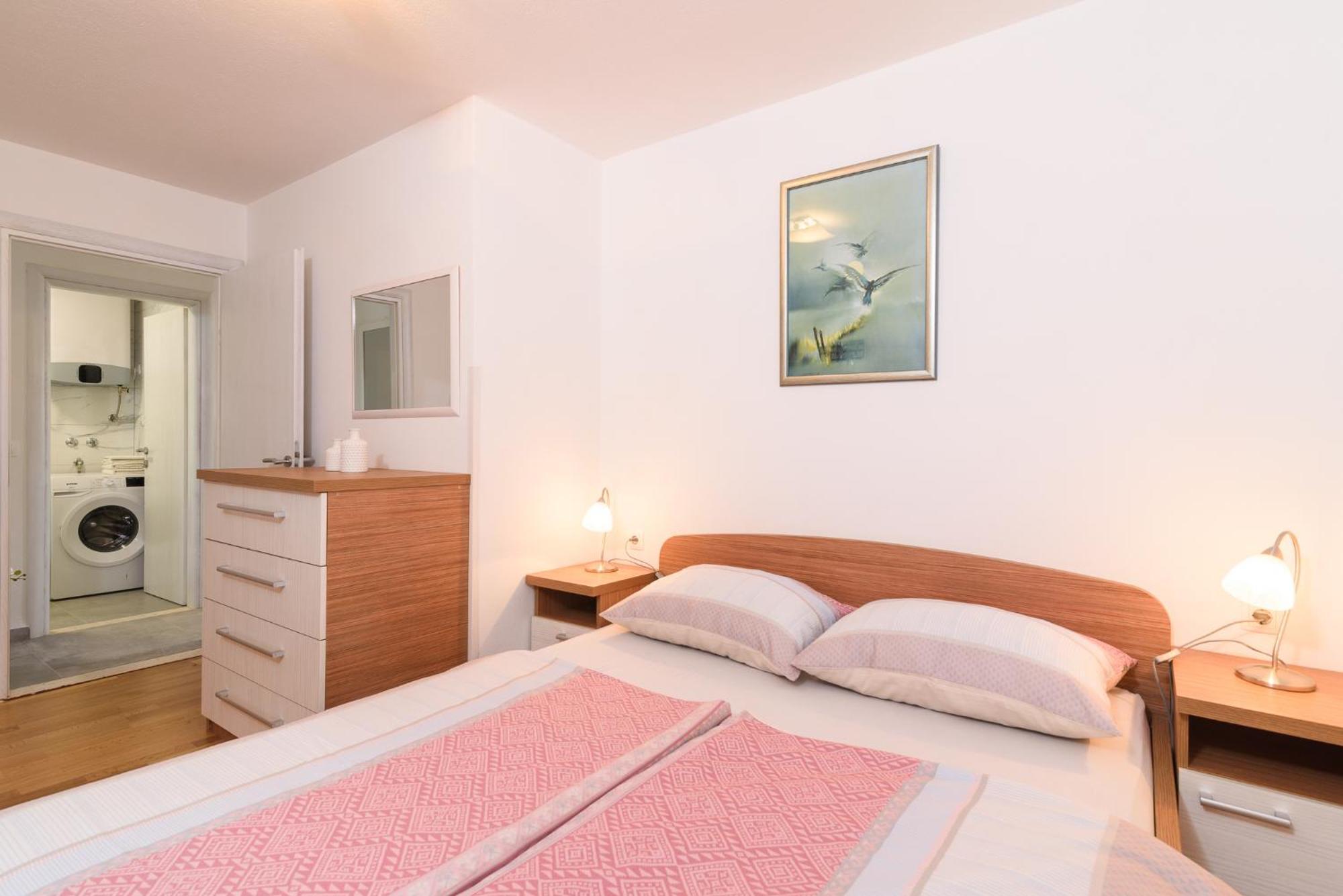 Apartman Karic Τρογκίρ Εξωτερικό φωτογραφία