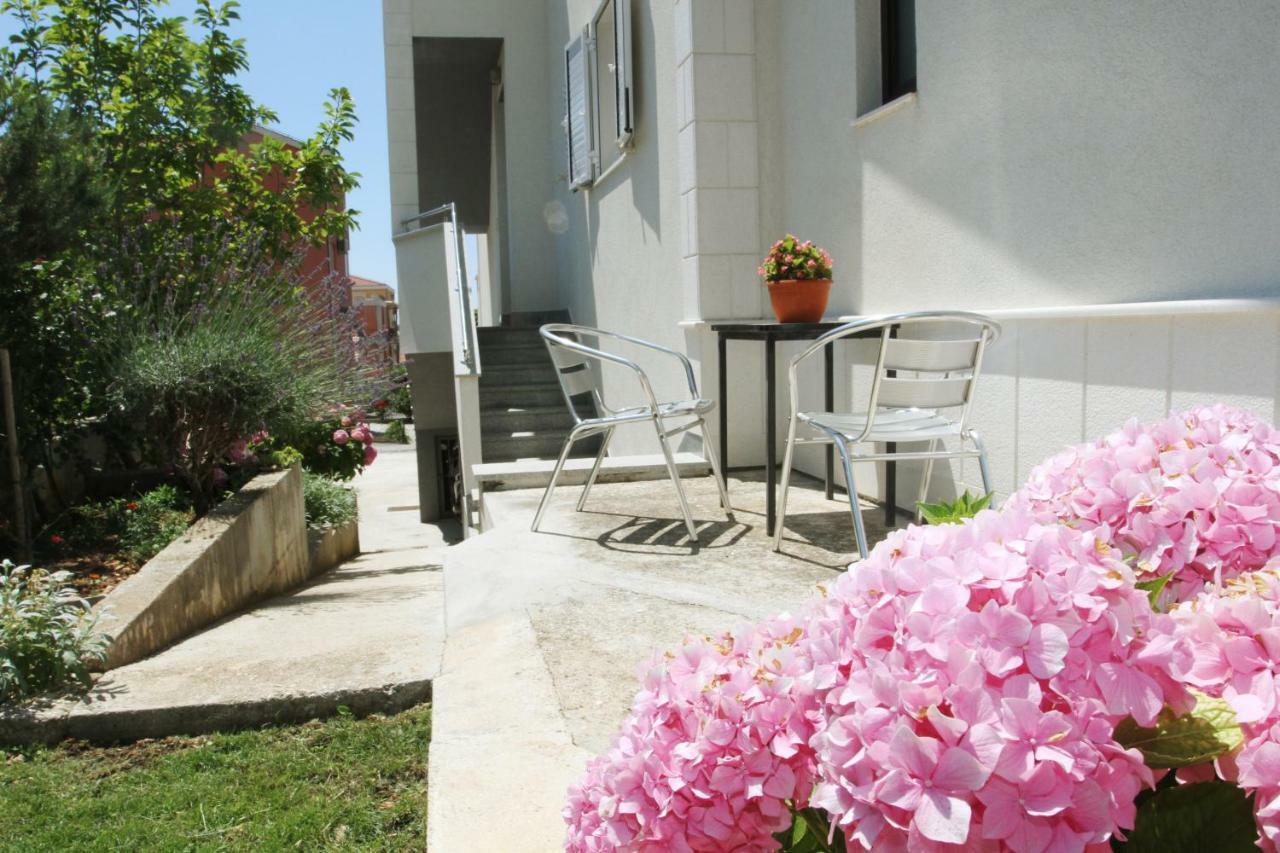 Apartman Karic Τρογκίρ Εξωτερικό φωτογραφία